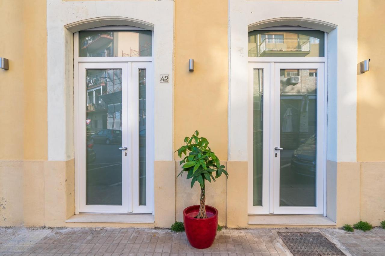 Casa Danieli Bed & Breakfast Syracuse Exterior photo